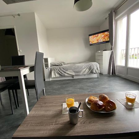 Appartement Du Val De Loire トゥール エクステリア 写真