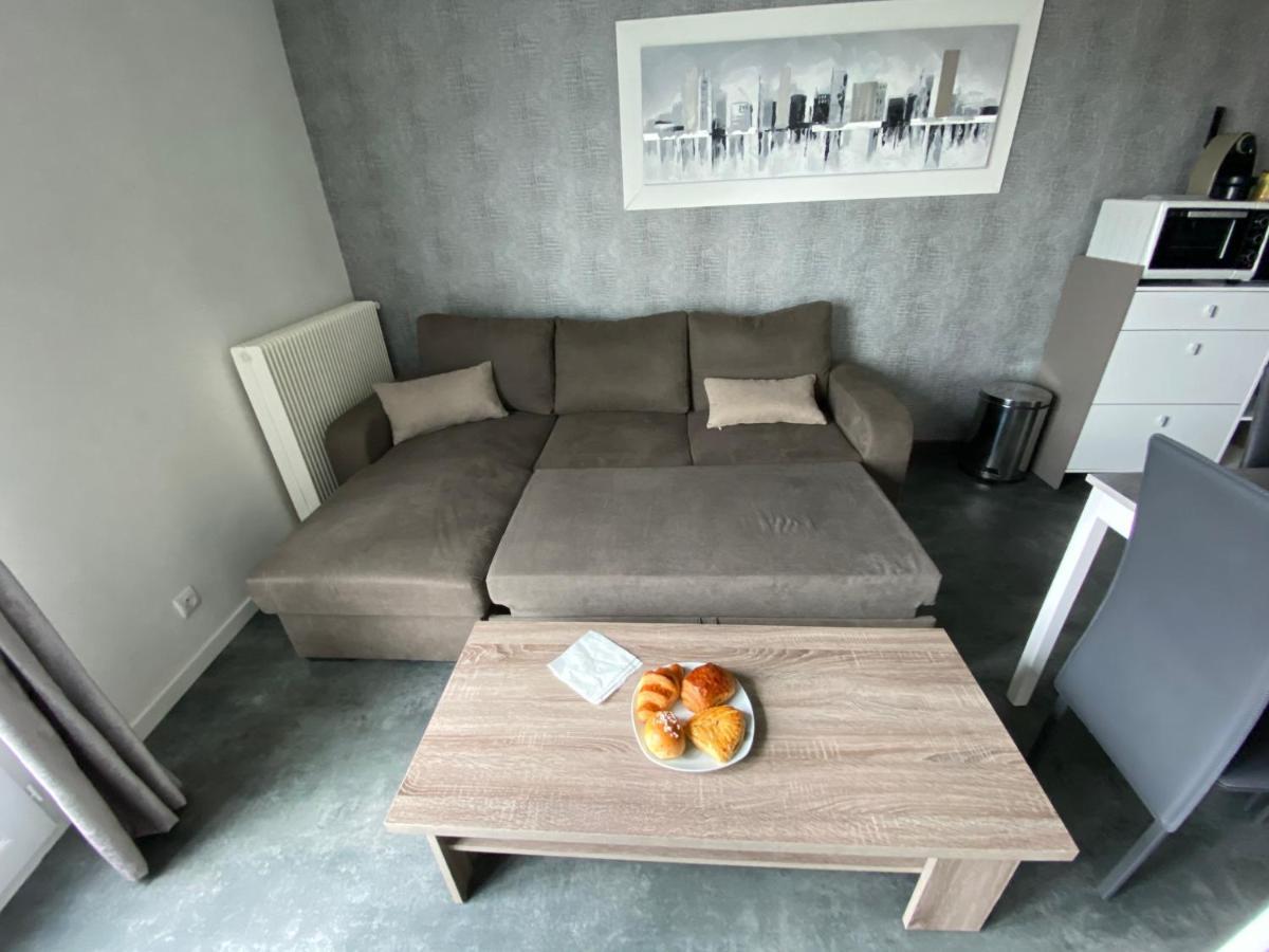 Appartement Du Val De Loire トゥール エクステリア 写真