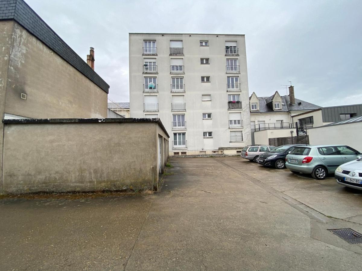 Appartement Du Val De Loire トゥール エクステリア 写真