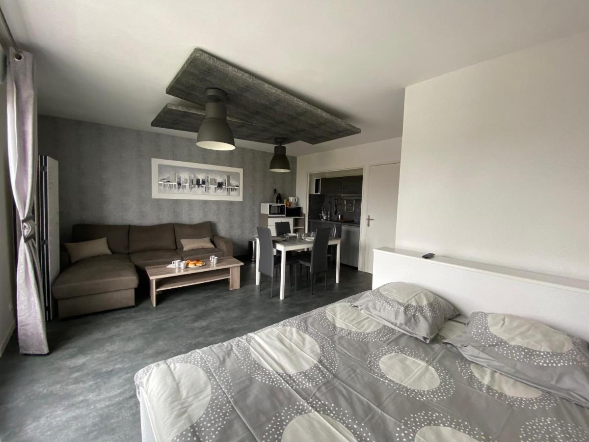 Appartement Du Val De Loire トゥール エクステリア 写真