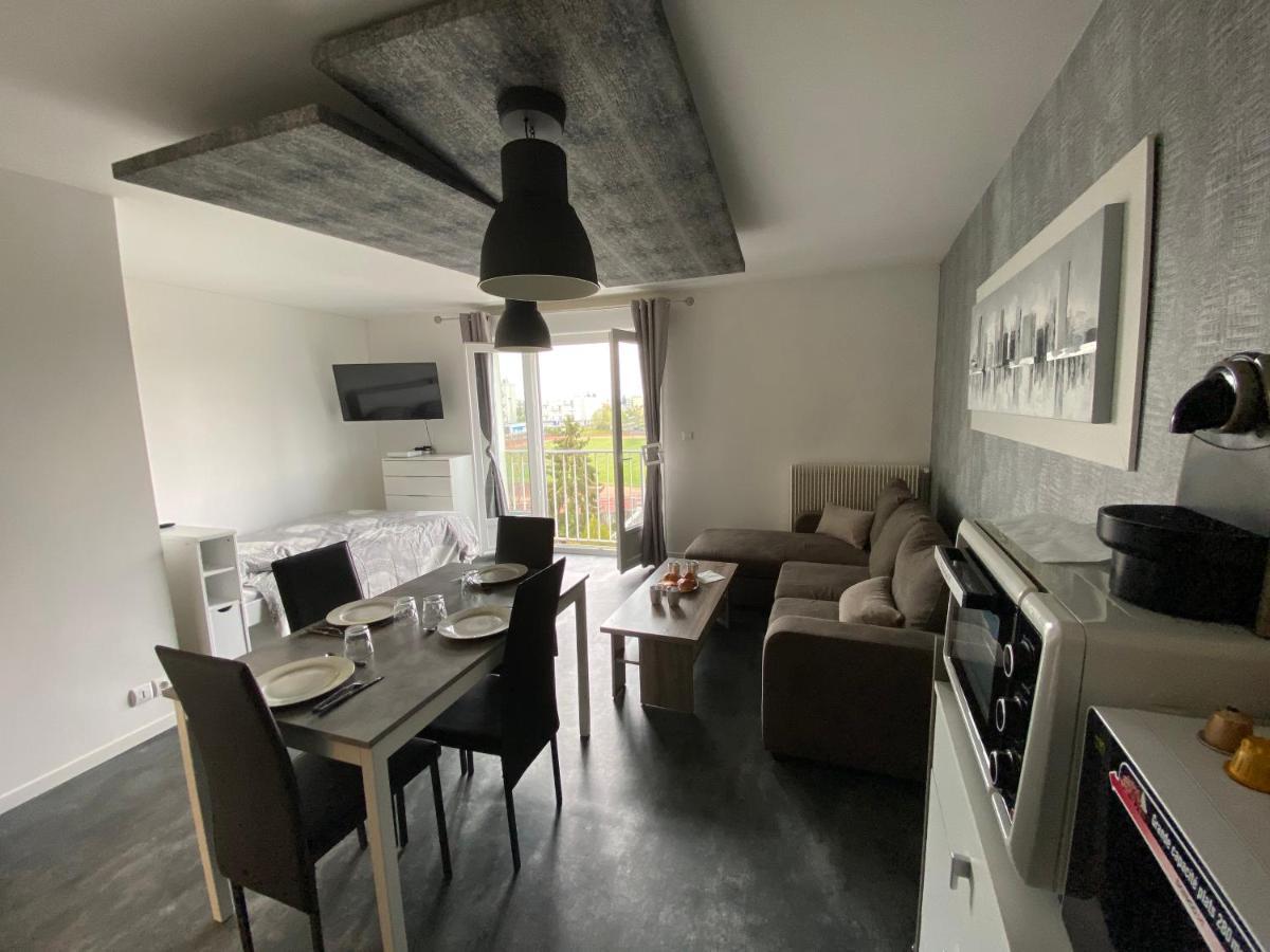 Appartement Du Val De Loire トゥール エクステリア 写真