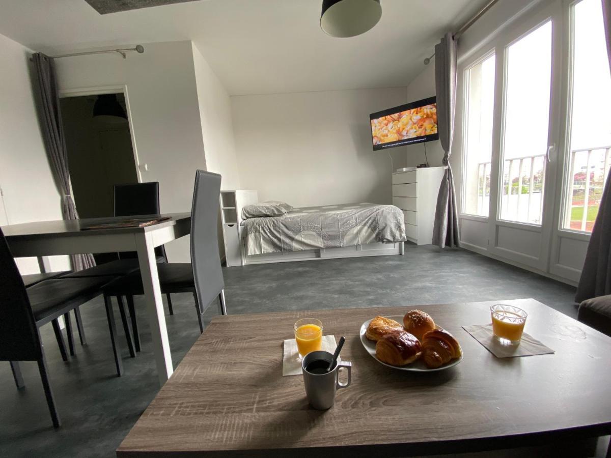 Appartement Du Val De Loire トゥール エクステリア 写真