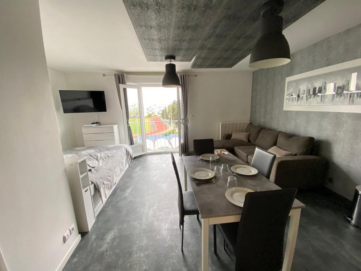 Appartement Du Val De Loire トゥール エクステリア 写真